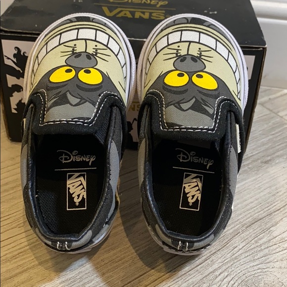 Disney Chesire Cat Vans - Picture 3 of 9